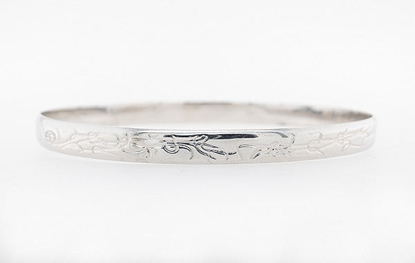 Bangle Embossed 9W