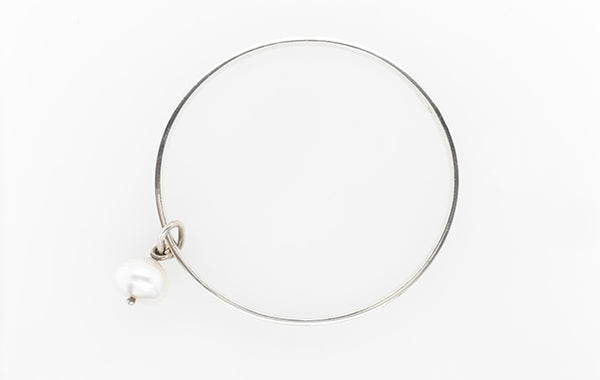 Pearl Bangle Broome Pearl SS