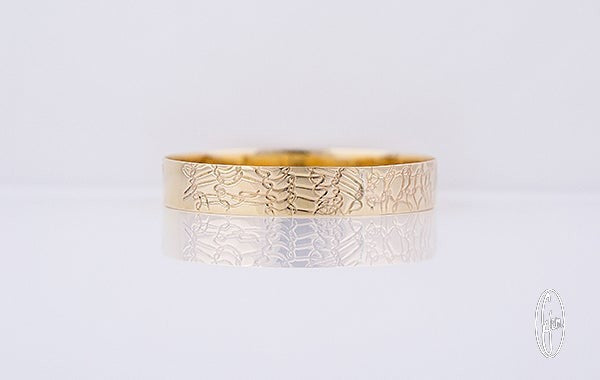 Bangle Embossed 20.6grams