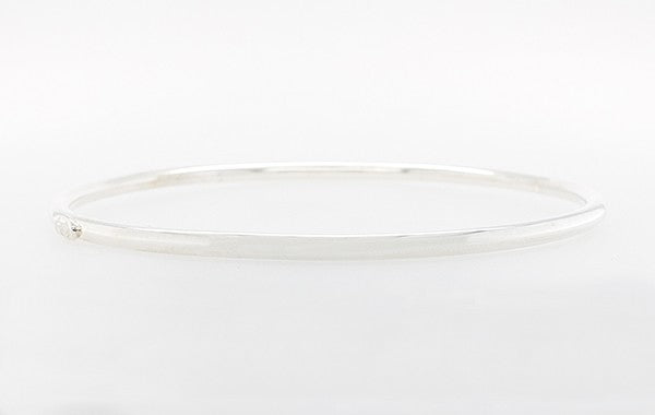 Bangle Solid 3mm Round