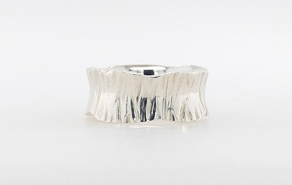 Bark Texture Ring
