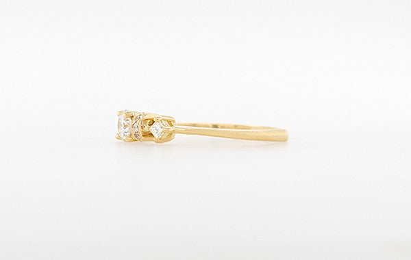 Diamond Trilogy Ring RBC
