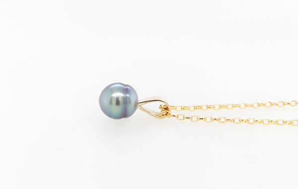 Pearl Pendant Plain Bale
