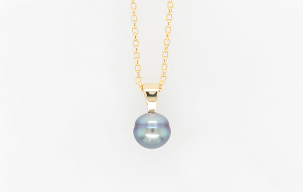 Pearl Pendant Plain Bale