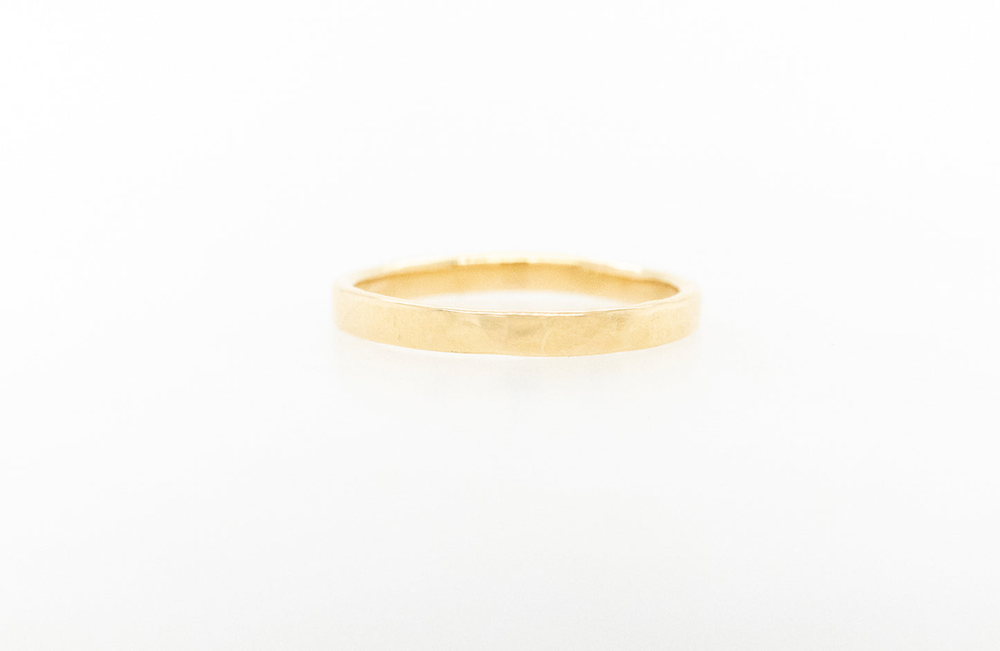 Wedding Ring 18ct Yellow Gold