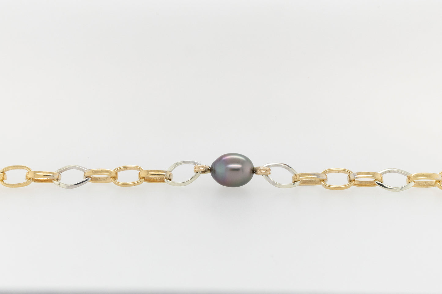 Two-Toned, Abrolhos Island Pearl Bracelet