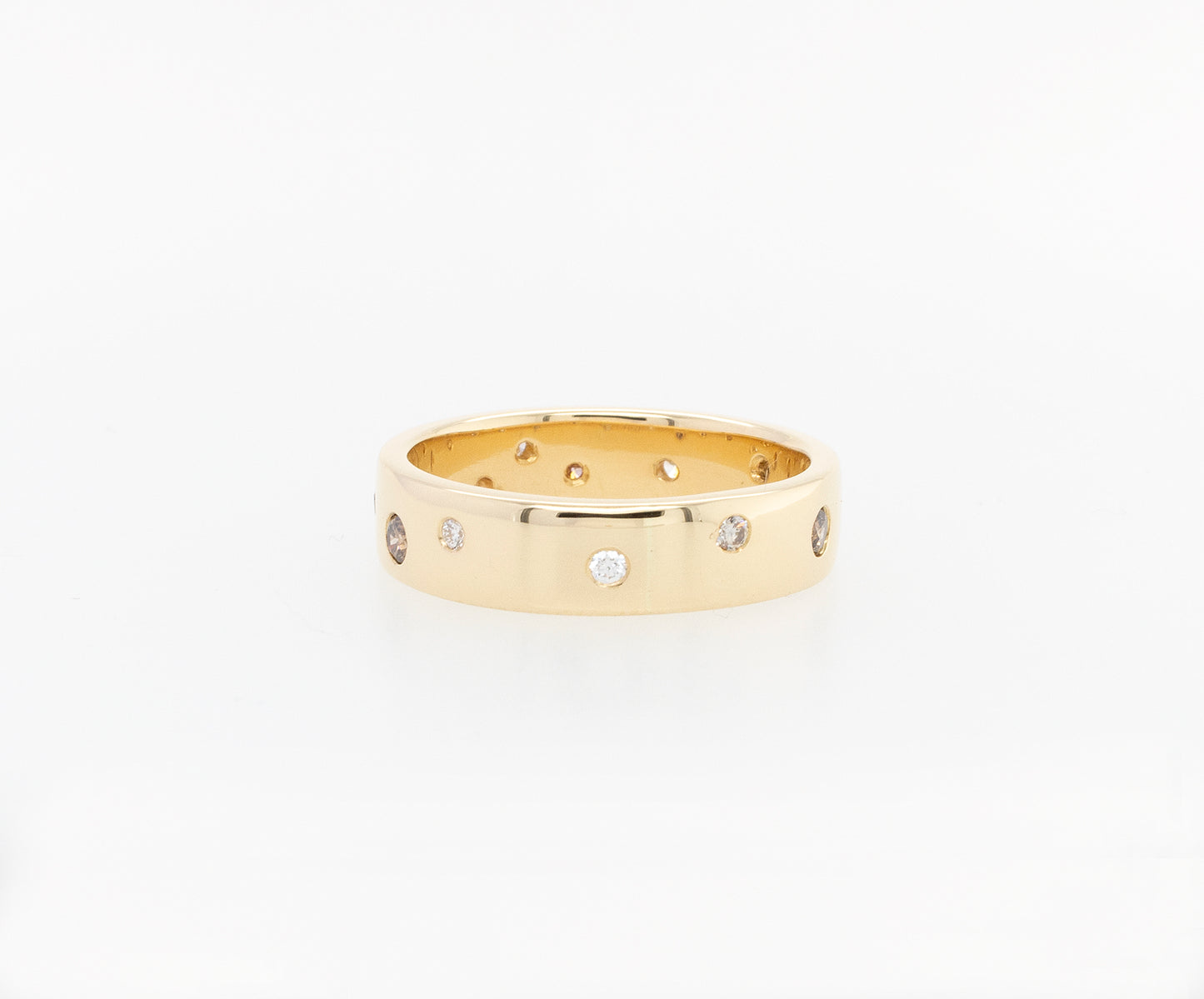Pink, White & Champagne Diamond Sprinkle Wedder
