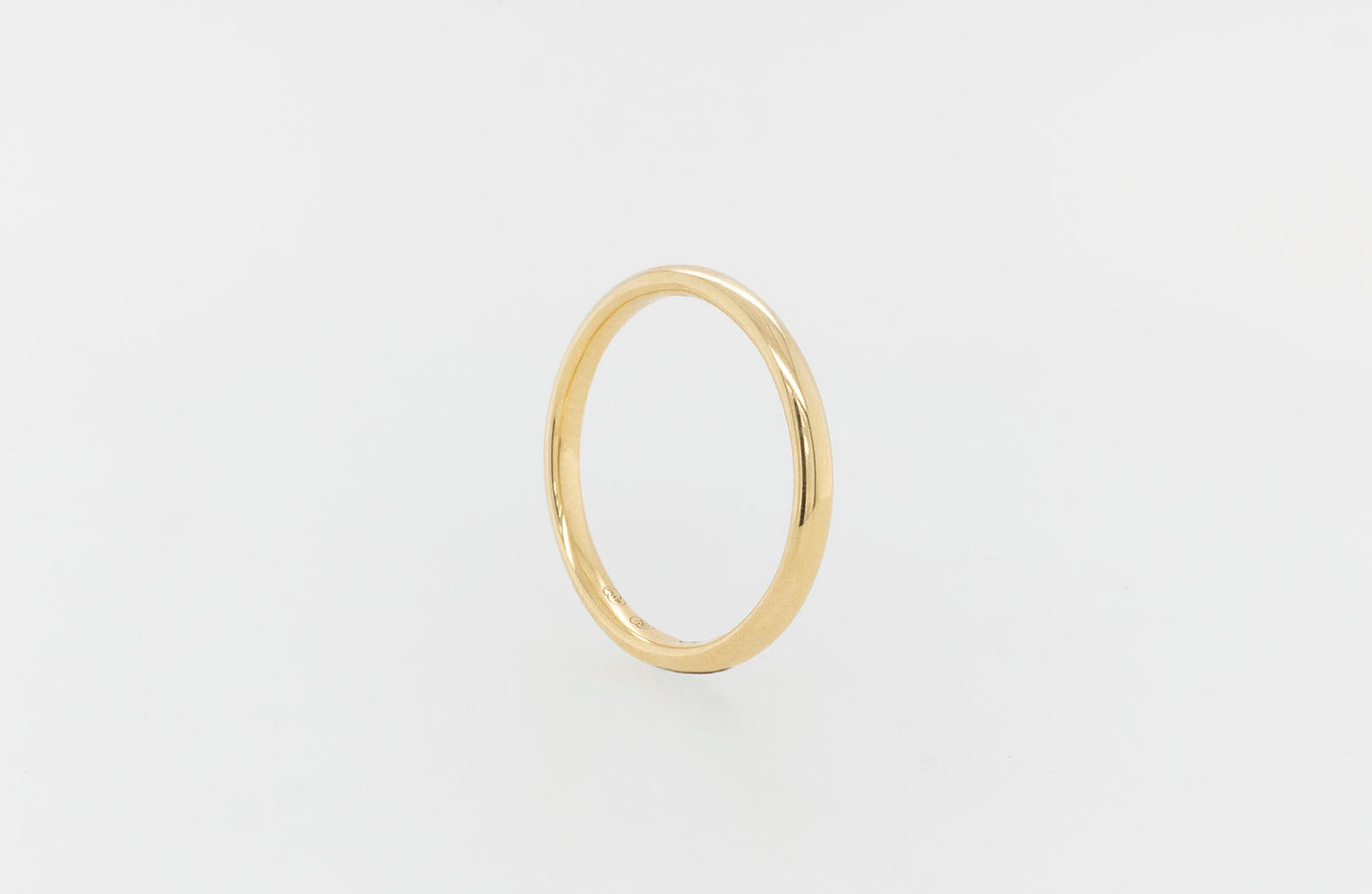 Wedding Ring Comfort Fit 2.2mm