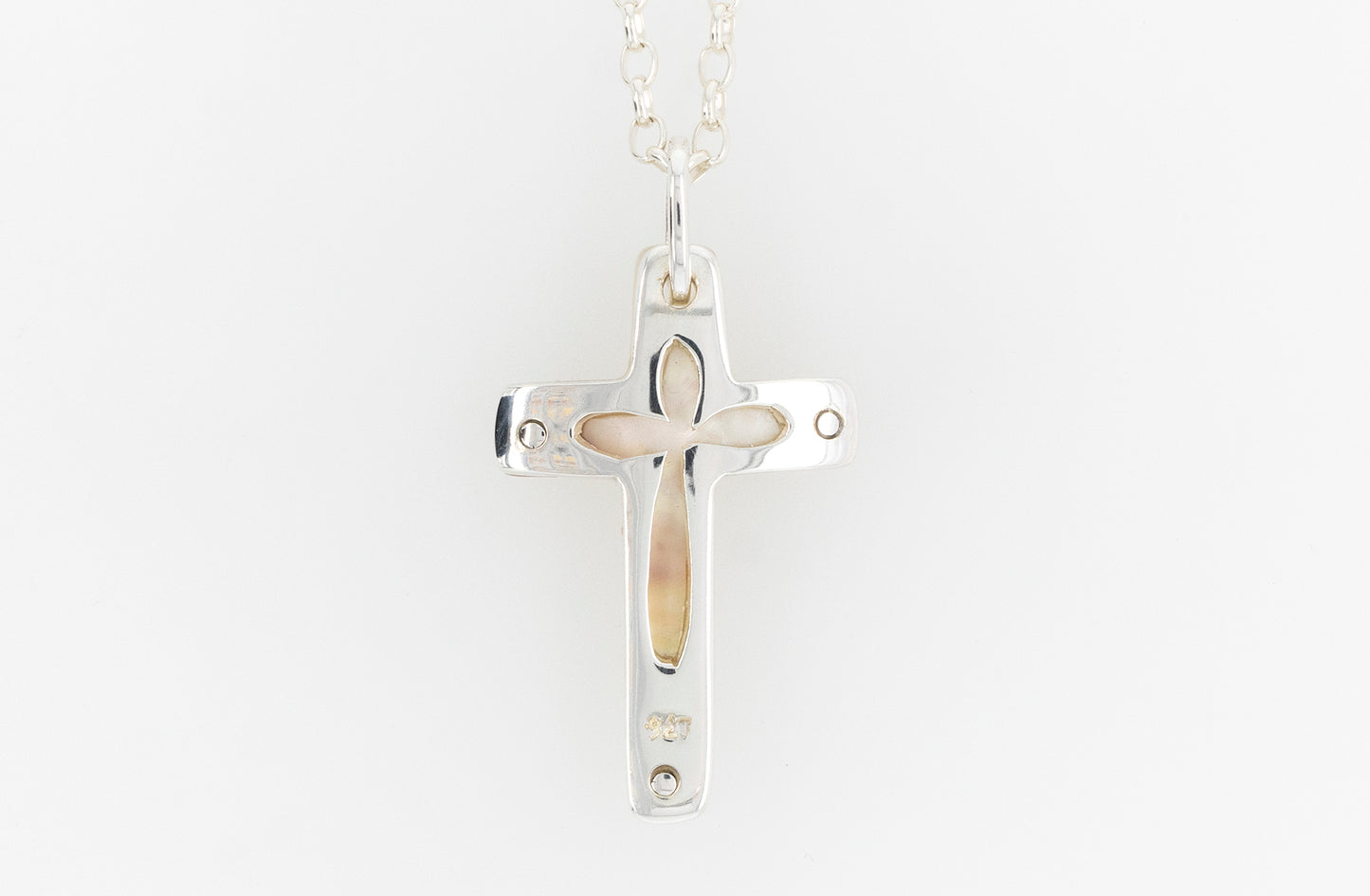 Cross Mother Of Pearl