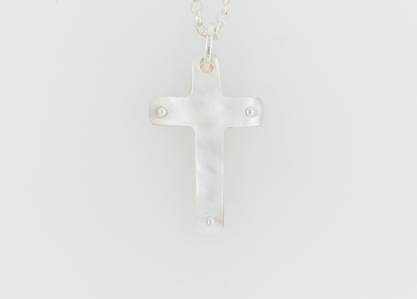 Cross Mother Of Pearl