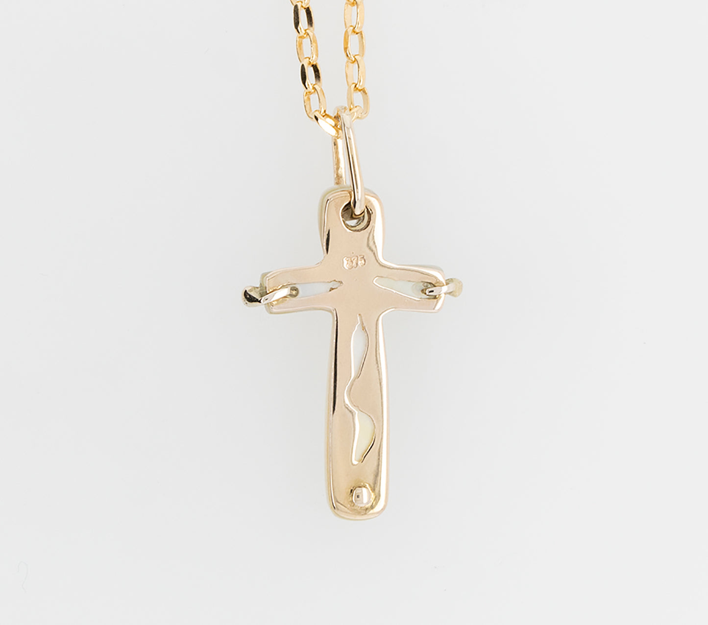 Cross Mother of Pearl