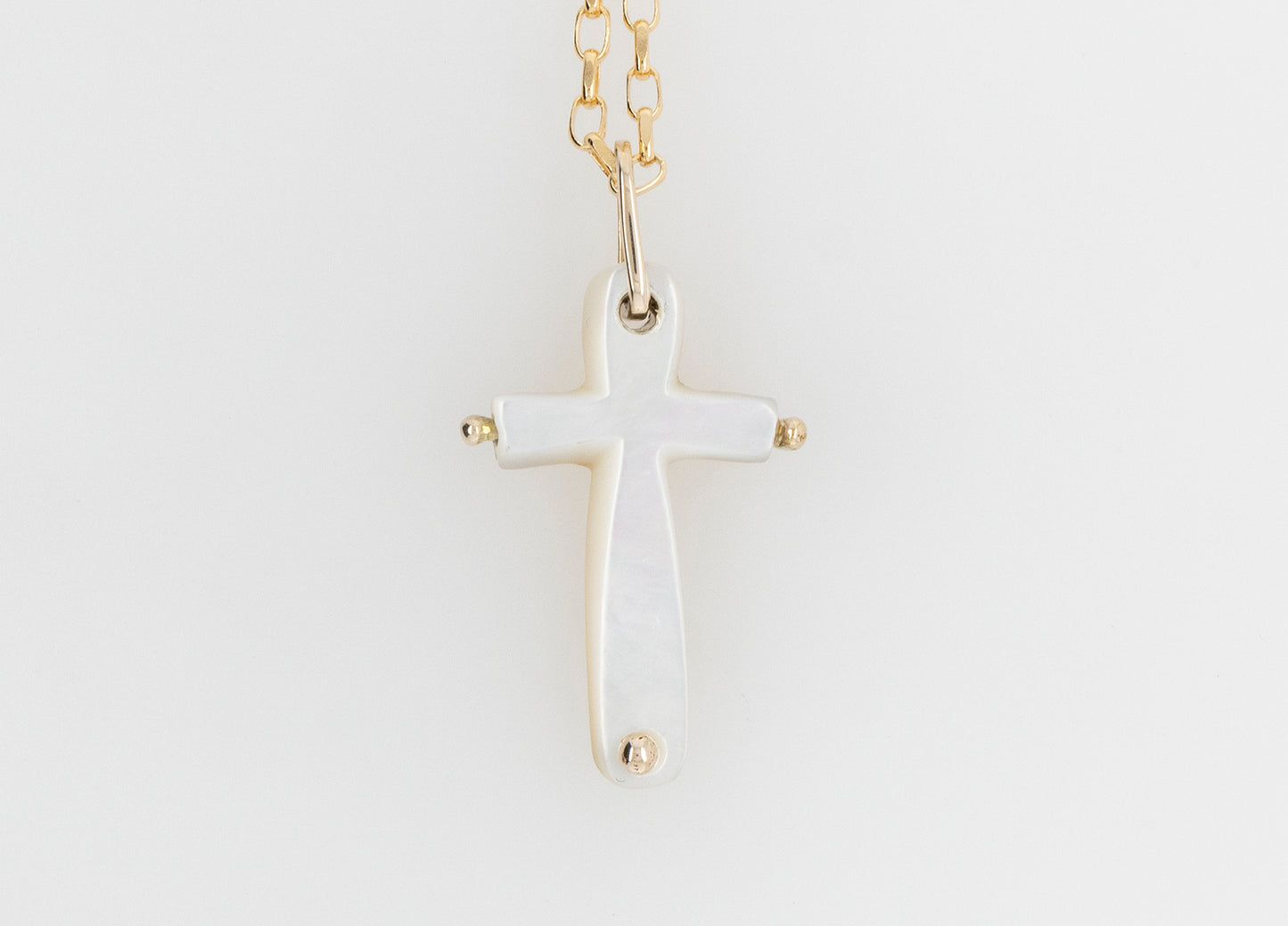 Cross Mother of Pearl