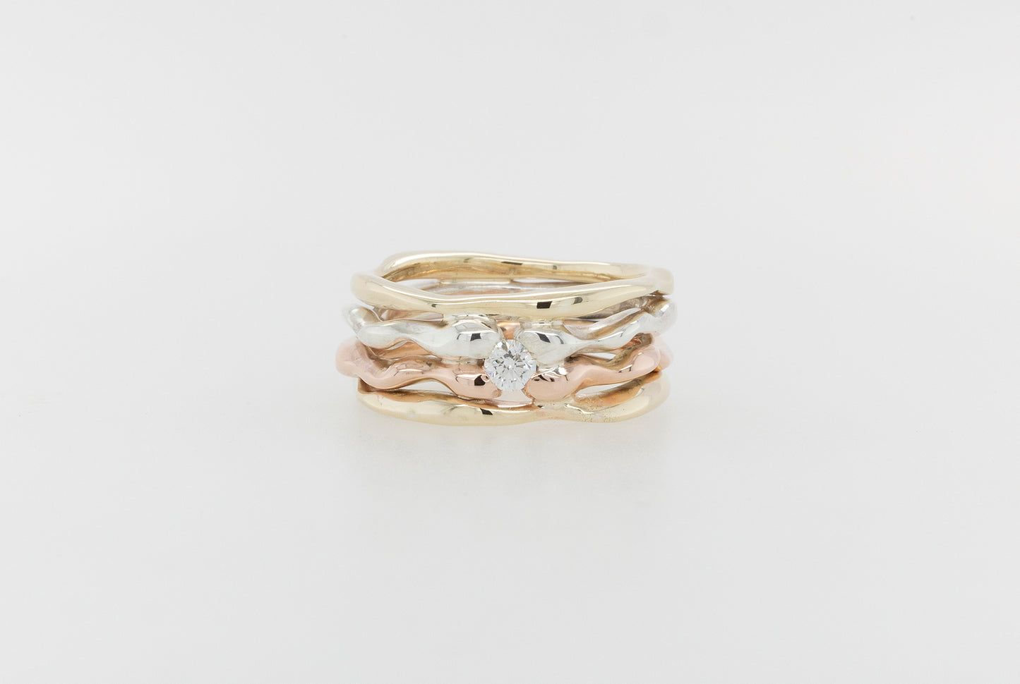 Seaweed Ring