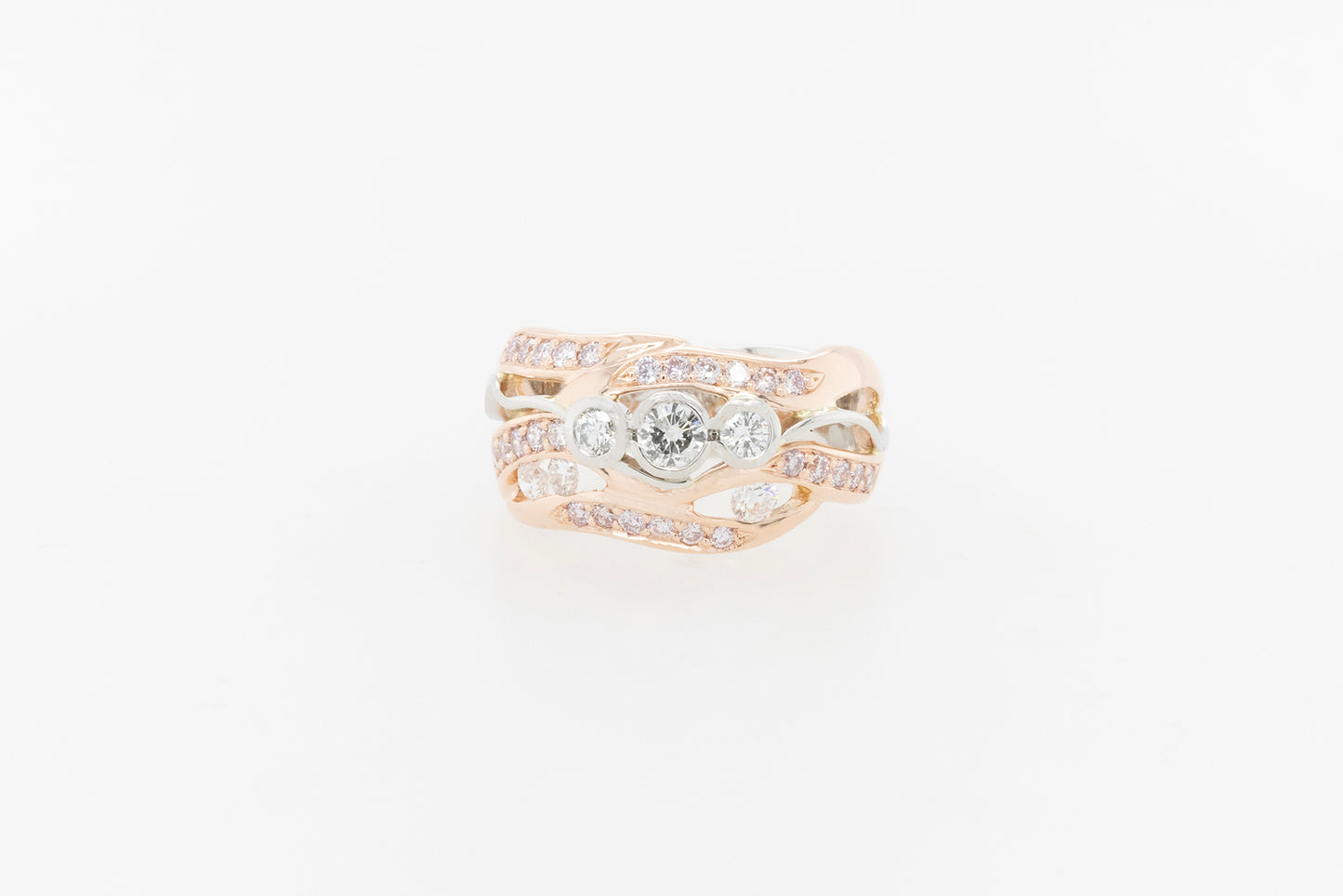 Custom Make Rochelle Hose Dress ring