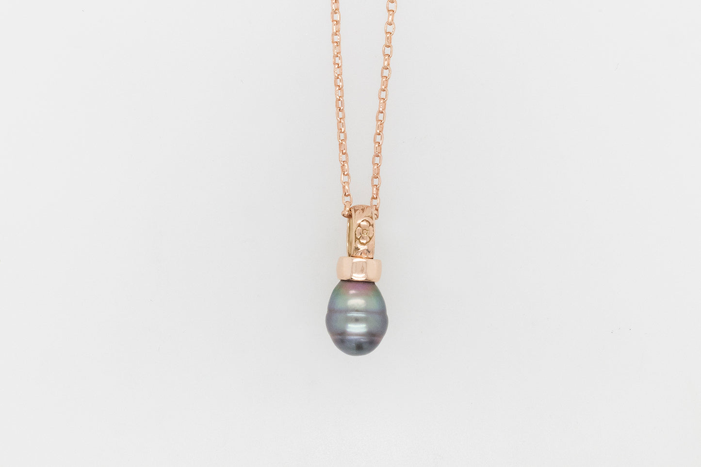 Abrolhos Islands Black Lipped Pearl Pendant