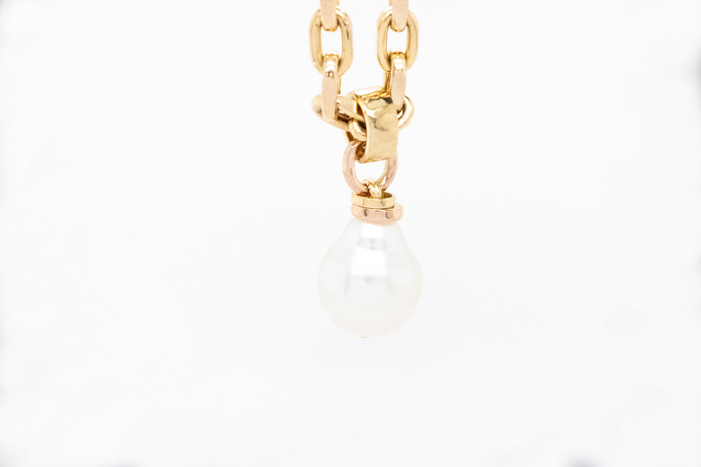 Cygnet Bay Baroque Pearl Pendant