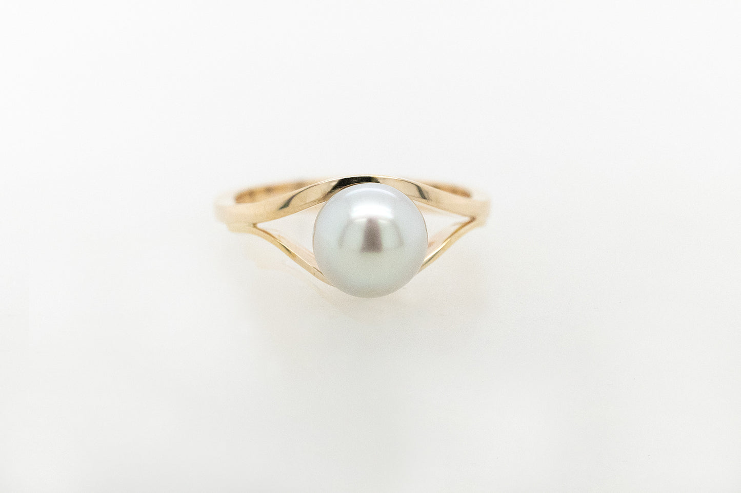 Abrolhos Island Akoya Pearl Ring