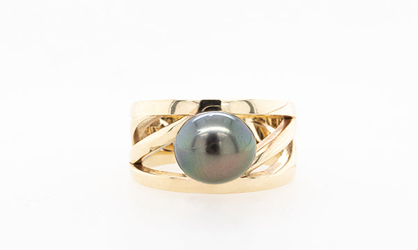 Abrolhos Pearl Ring 9Y