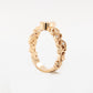 Filigree Pear Diamond Ring 18R