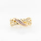 Pink Diamond Ring 18YR