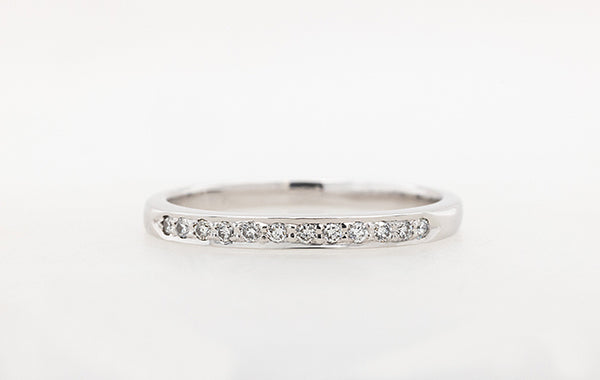 Wedding Ring Diamond 18W
