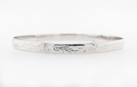 Bangle Embossed 9W 
