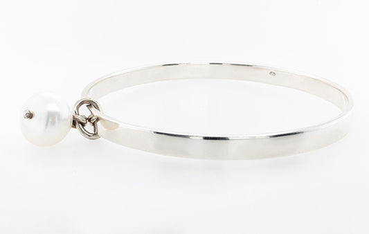 Pearl Bangle Broome Pearl SS