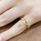 Wedding Ring Diamond Textured 