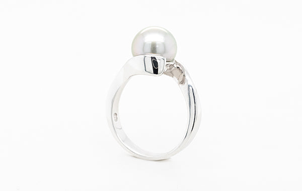 Pearl Ring 9.2mm 9W