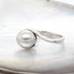Pearl Ring 9.2mm 9W
