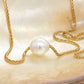 Pearl Slider Australian Broome Pearl