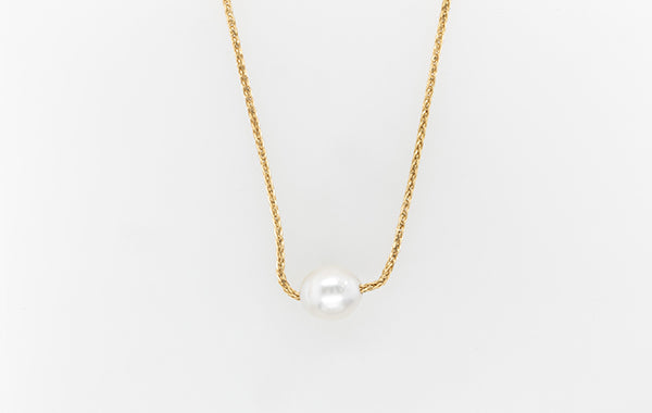 Pearl Slider Australian Broome Pearl
