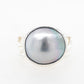 Mabe Pearl Ring (Lge) SS