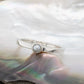 Seed Pearl Stacker Ring