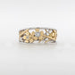 Geraldton Wax Diamond Ring 