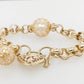 Pearl Knitted Heavy Belcher Bracelet