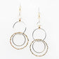 Twist Dangle Earrings
