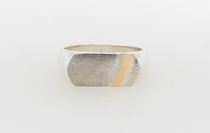 Flat Top Ring 