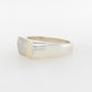 Flat Top Ring 