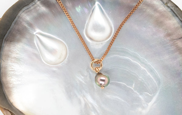 Abrolhos Pearl Pendant 7.82mm