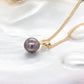 Pearl Pendant Split Bale 