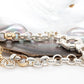 French Knitted Pearl Belcher Bracelet