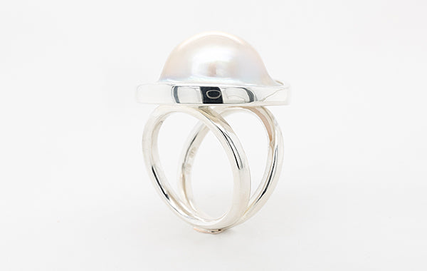 Penguin Mabe Split Shank Ring