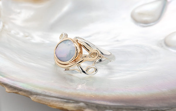 Mabe Vine Ring