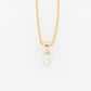 Keshi Pearl Pendant