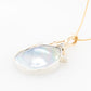Mabe Diamond Vine Pendant
