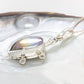 Turtle (Articulated) Mabe, Tanzanite and Champagne Diamond Pendant