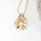 Everlasting Flower Natural Akoya Pendant 2