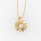 Everlasting Flower Natural Akoya Pendant 2