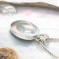 Mabe & Stone-Set Bale Pendant